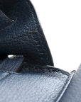 Togo Birkin 25 Bleu de Prusse