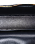 Calfskin Intrecciato Bang Bang Vanity Case Nocturnal