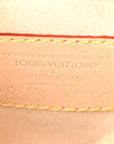 LV X TM Monogram Multicolor Nano Speedy White
