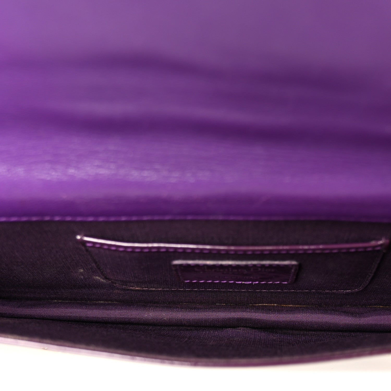 Patent Cannage Lady D1OR Convertible Clutch Purple
