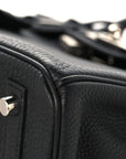 Togo Birkin 30 Black
