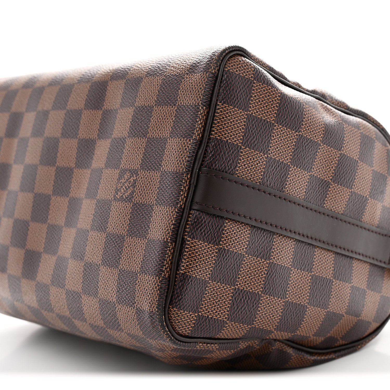 Damier Ebene Speedy Bandouliere 25