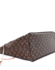 Monogram Neo Neverfull GM Pivoine