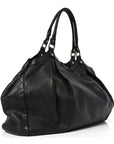 GCCIssima Medium Sukey Tote Black
