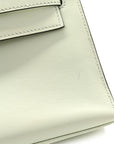 Swift Kelly Pochette Clutch  Vert Fizz