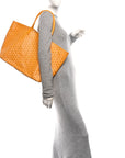 Goyardine Saint Louis GM Yellow