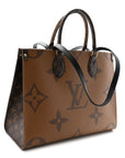 Reverse Monogram Giant Onthego MM