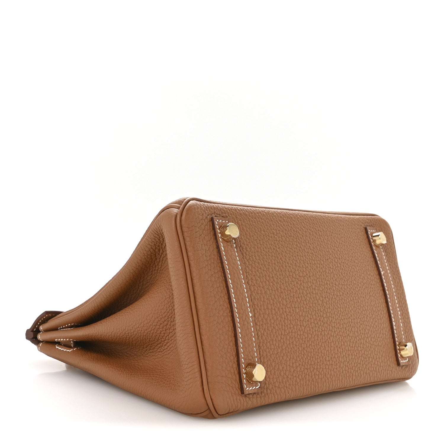 Togo Birkin 25 Gold
