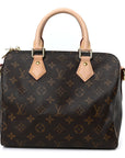 Monogram Speedy Bandouliere 25