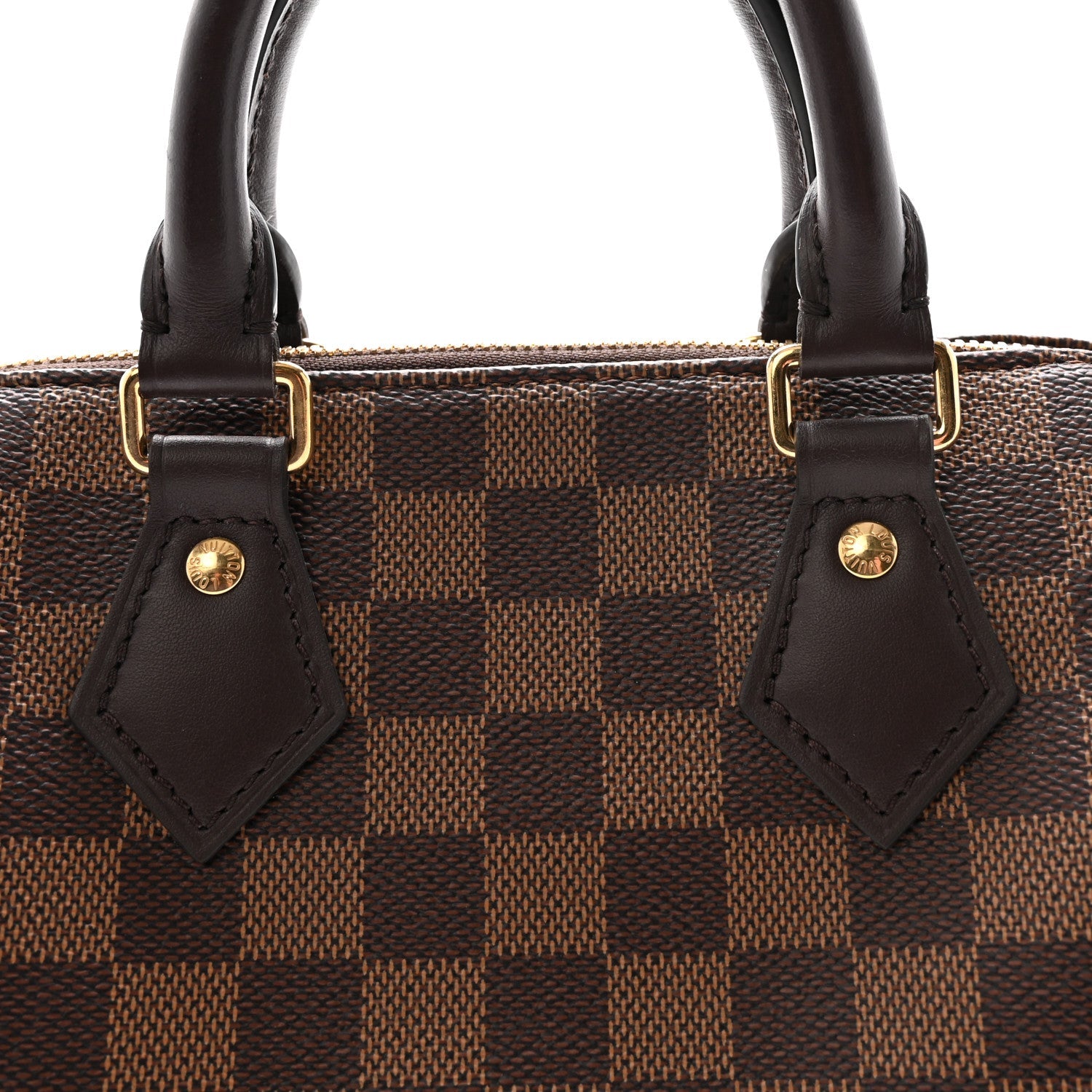 Damier Ebene Speedy Bandouliere 20