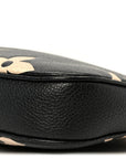 Empreinte Monogram Giant Multi Pochette Accessories Mini Pochette Black Beige