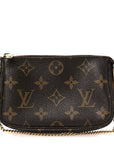 Monogram Mini Pochette Accessories