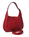 Ancora Calfskin Small Jackie 1961 Hobo Red