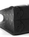 Empreinte Monogram Giant Onthego BB Black