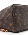 Monogram Neo Neverfull MM Cherry