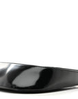 Spazzolato Cleo Shoulder Bag Black