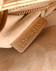 Metallic Lambskin Cannage Small My ABCD1OR Lady D1OR Rose Gold