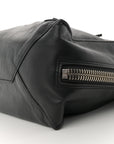 Veau Papier A5 Zip Around Tote Tote Black