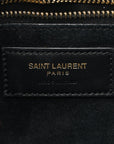 Smooth Calfskin Le 5 A 7 Hobo Black