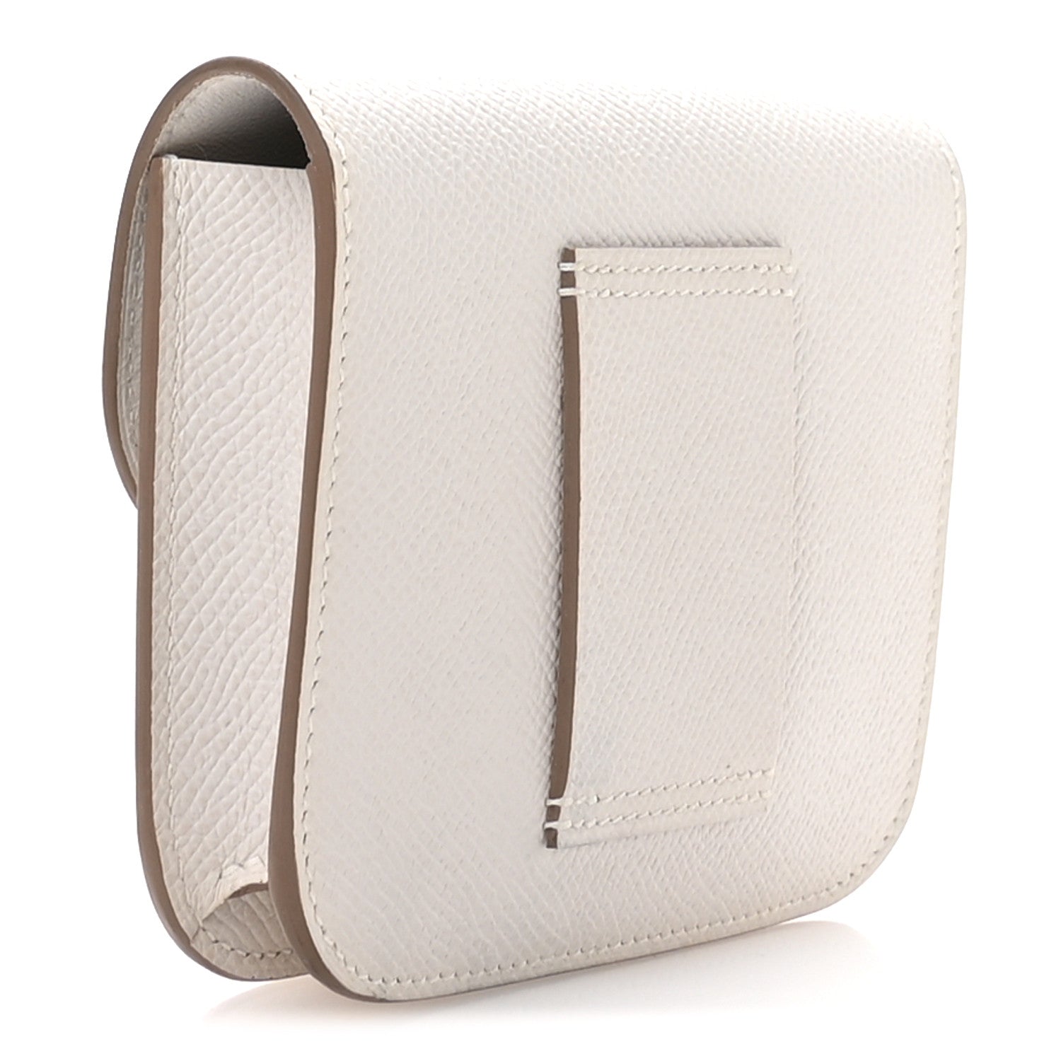 Epsom Constance Slim Wallet Gris Pale