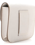 Epsom Constance Slim Wallet Gris Pale