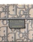 Oblique Medium Book Tote Grey