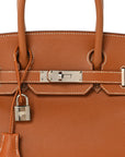 Epsom BIRKIN 30 Gold