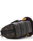 Monogram Monkey Puppet LV Friends Keepall XS