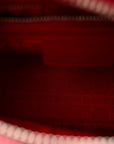 Patent Cannage Medium Lady D1OR Red