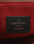 Empreinte Monogram Giant Onthego PM Black Beige