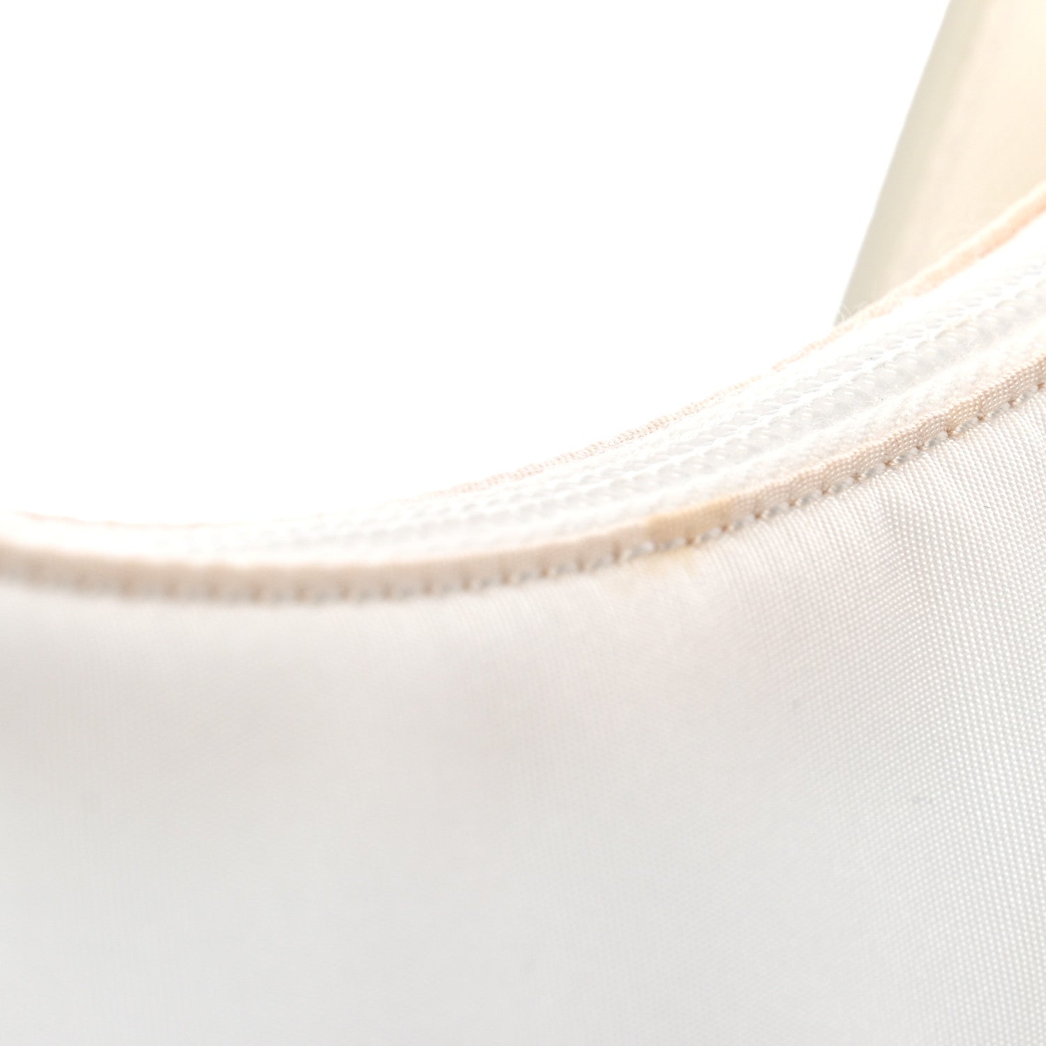 Tessuto Nylon Mini Re-Edition 2000 Bag White