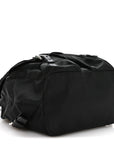 Nylon Vela Small Backpack Black
