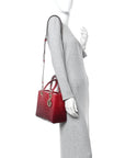 Alligator Gradient Medium Lady D1OR Red