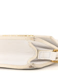 Smooth Calfskin Le Chiquito White
