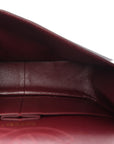 Aged Calfskin Quilted 2.55 Reissue 226 Flap Black