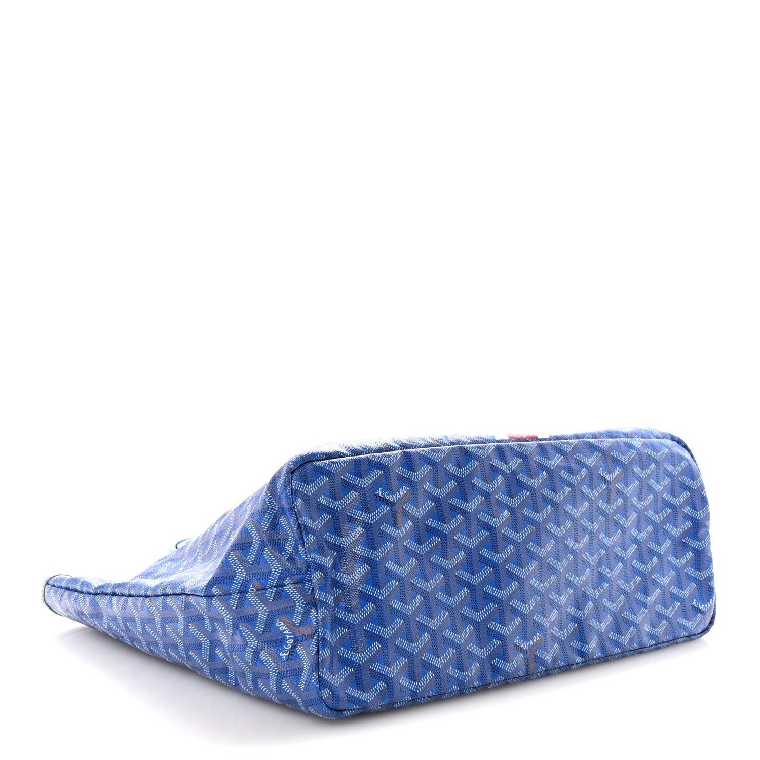 Goyardine Saint Louis PM Sky Blue