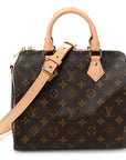 Monogram Speedy Bandouliere 25