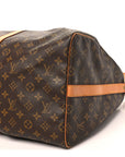Monogram Keepall Bandouliere 55