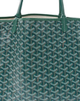 Goyardine Saint Louis GM Green