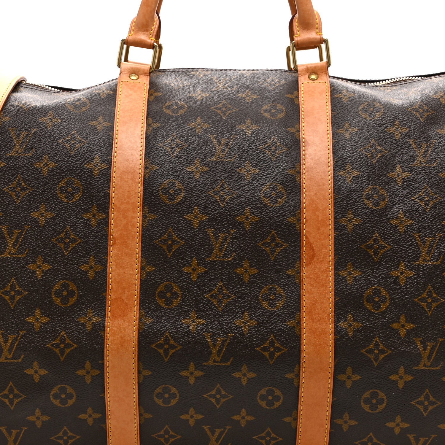 Monogram Keepall Bandouliere 60