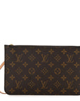 Monogram Neverfull MM GM Pochette