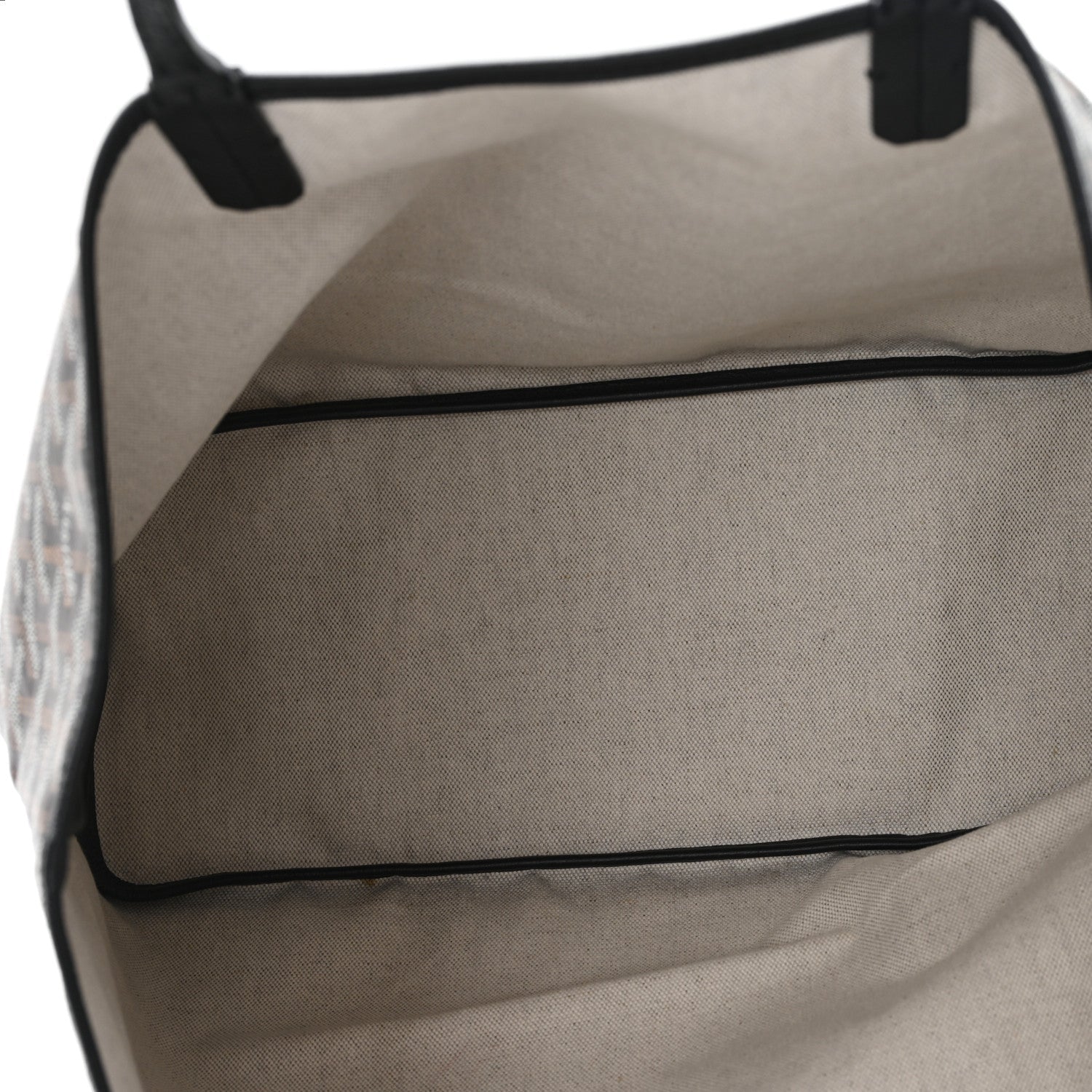 Goyardine Saint Louis PM Black