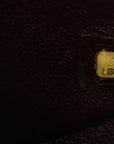 Aged Calfskin Quilted 2.55 Reissue 226 Flap Black