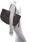 Monogram Idylle Neverfull MM Fusain