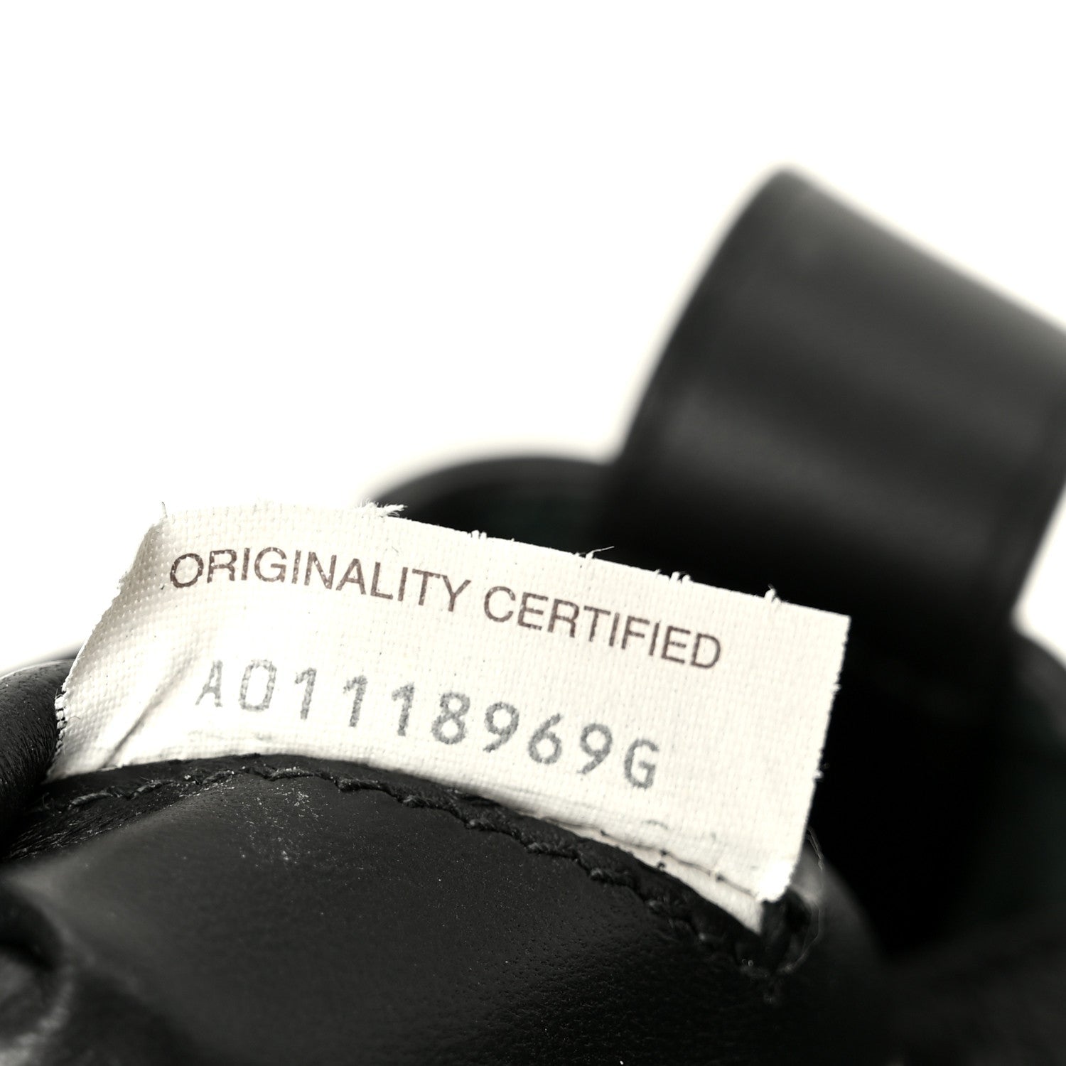 Grained Calfskin Intreccio Small Diago Crossbody Bag Black