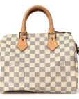 Damier Azur Speedy 25