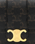 Triomphe Canvas Teen Victoire Tan