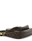 Monogram Multi Pochette Accessories Kaki