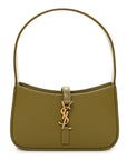 Smooth Calfskin Le 5 A 7 Hobo Mini Olive Drab