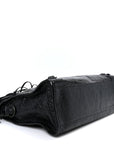 Agneau Arena Classic Hardware Medium Le City Black